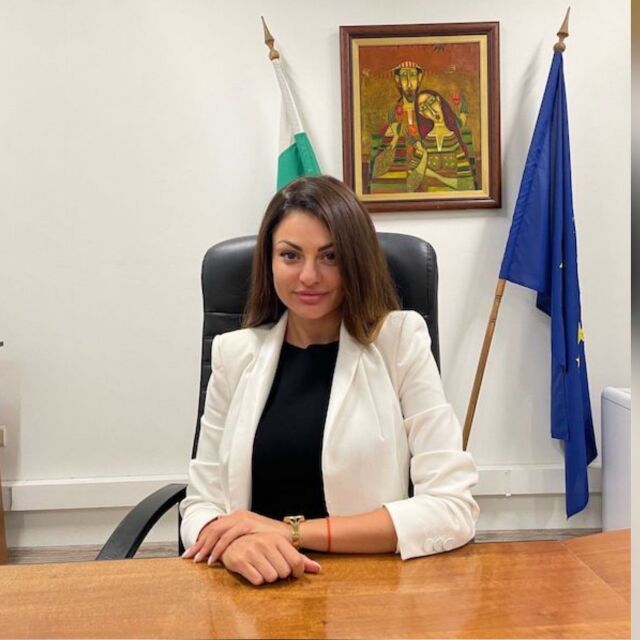 Коя е Ива Иванова - новият изпълнителен директор на Държавен фонд „Земеделие”?