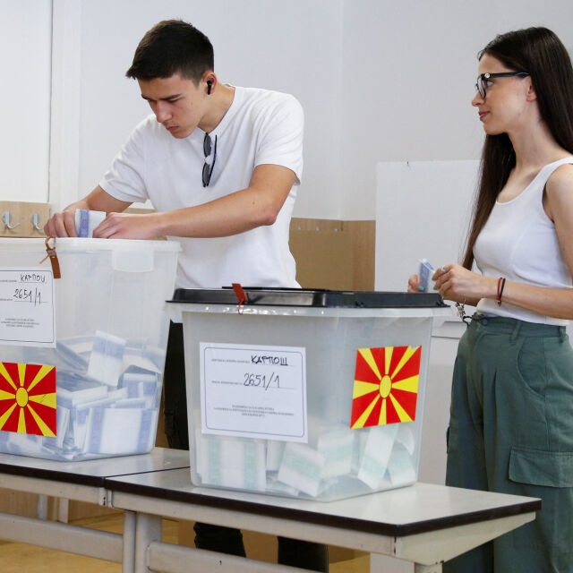  Изборите в Северна Македония: Кой печели? 