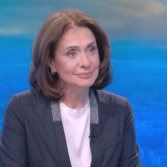  Надежда Нейнски: Чувствам България като част от Европа 