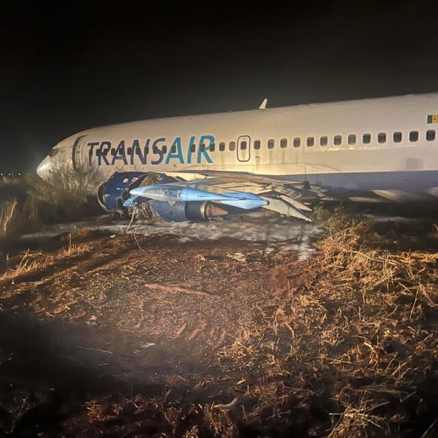  Отново злополука със аероплан на „ Боинг “, 11 души са ранени (СНИМКИ и ВИДЕО) 