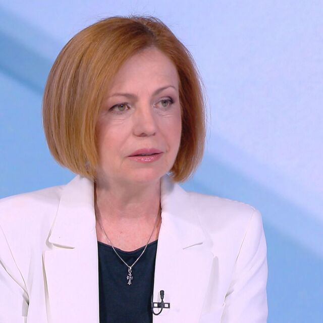  Йорданка Фандъкова: Повече от половин година не виждам нищо ново в София 