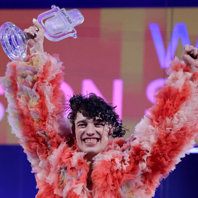  Швейцария завоюва „ Евровизия “ 2024 (СНИМКИ и ВИДЕО) 