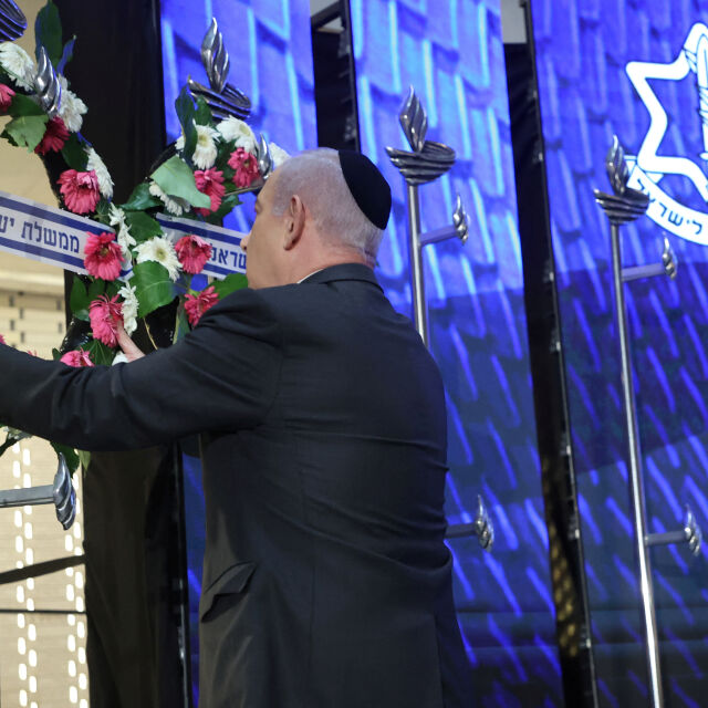 Бенямин Нетаняху: Или ние - Израел, или чудовищата от „Хамас“