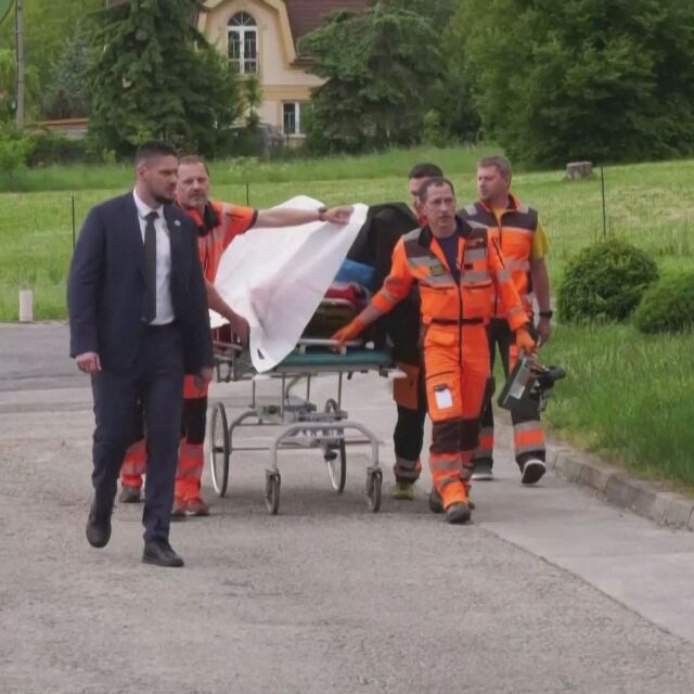  Милен Керемедчиев за стрелбата против Роберт Фицо: Напрежението е къкрило като в тенджера под налягане 