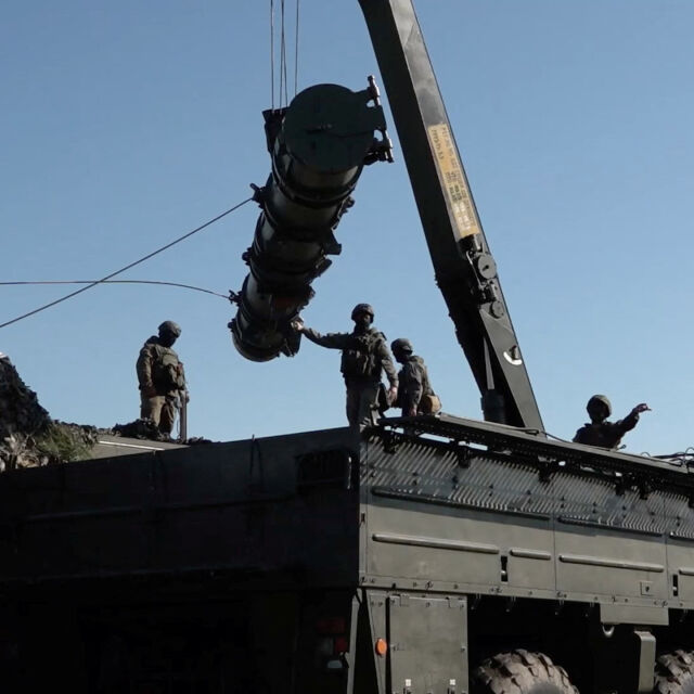  Русия: Отговорът на френски войски в Украйна няма да бъде единствено политически 