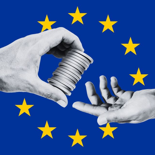  25% от политическите дарения в Европейски Съюз отиват при екстремистки и популистки партии, сочи изследване 