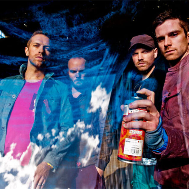 Coldplay издава нов албум догодина 