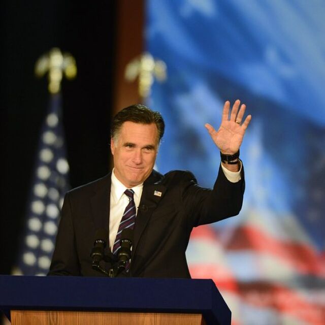 Мит Ромни обмисля пак да се кандидатира за Белия дом