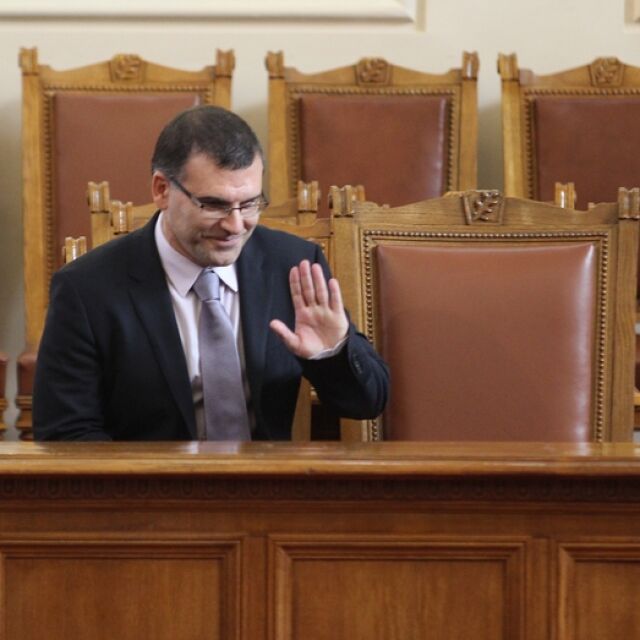  Симеон Дянков: Действах спрямо закона и държавния интерес 