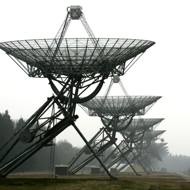 Полша строи най-големия радиотелескоп в Европа
