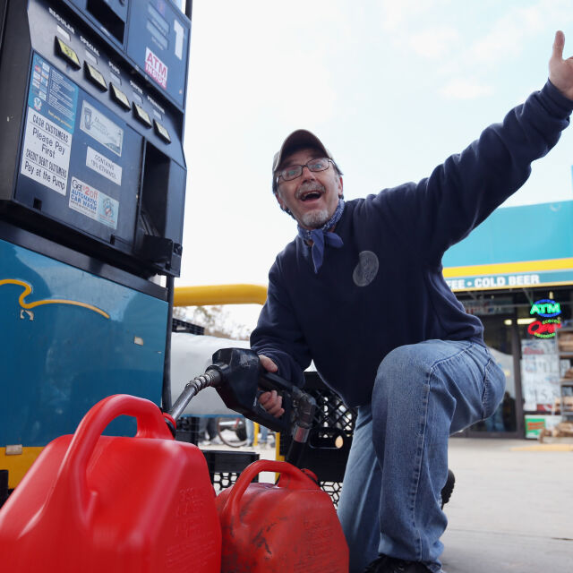 Цените на бензина в САЩ удариха нов рекорд за всички времена
