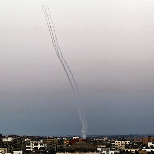 Нови въздушни удари на Израел в ивицата Газа