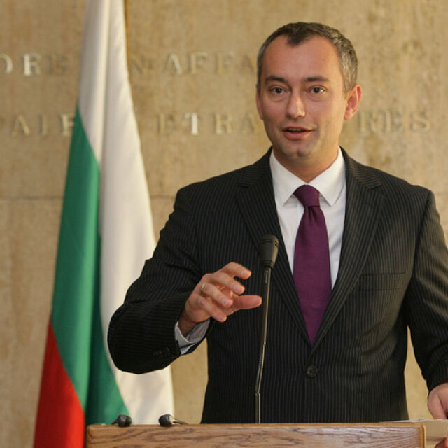 Николай Младенов назначен в ООН