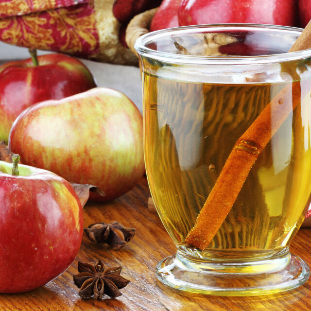 5 лечебни свойства на ябълковия сок