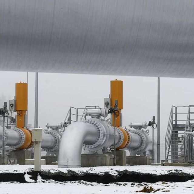 "Газпром" готови да включат България към "Турски поток"