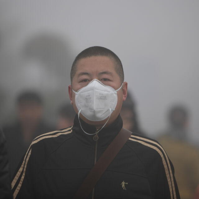 Китай, липсата на природен газ и екологичната катастрофа