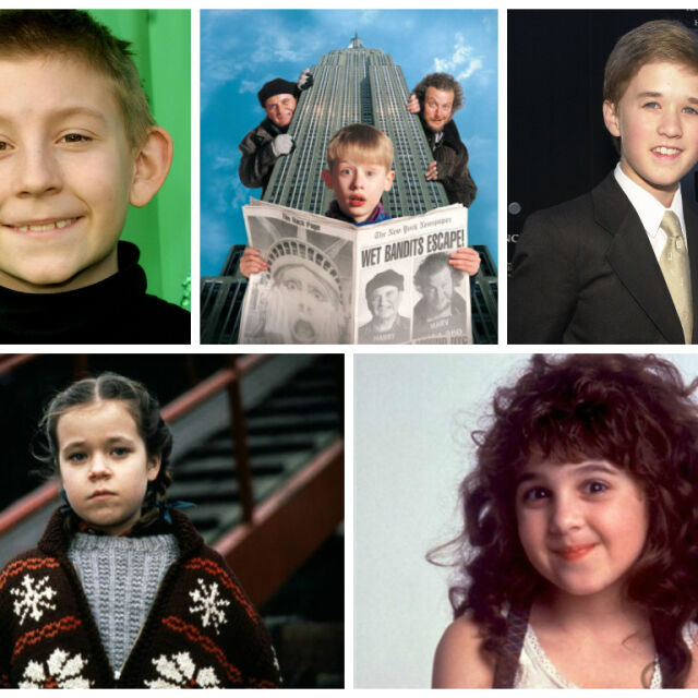 Децата на Холивуд и 90-те: Как изглеждат днес?