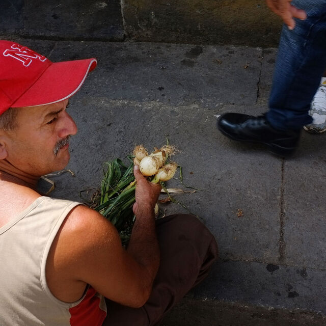 Куба преживява хранителна революция 