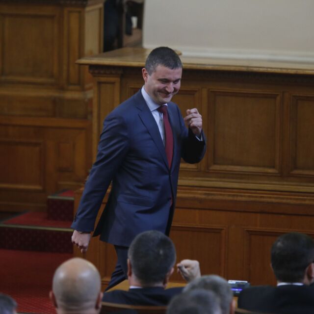 Владислав Горанов: Партидите от НОИ ще отиват в Сребърния фонд (ВИДЕО)