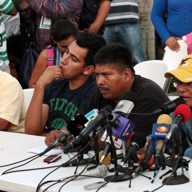 Властите в Мексико обявиха за мъртви 43 изчезнали студенти