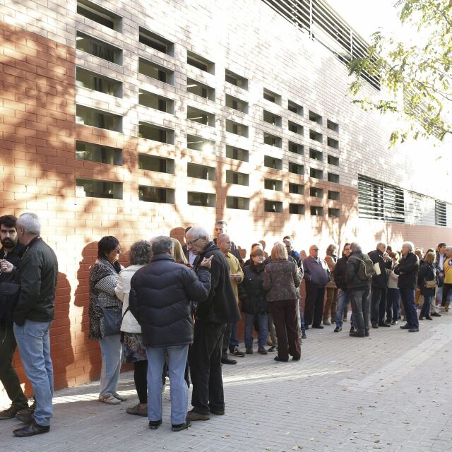Над 80% от гласувалите каталунци са се обявили за независимост от Испания