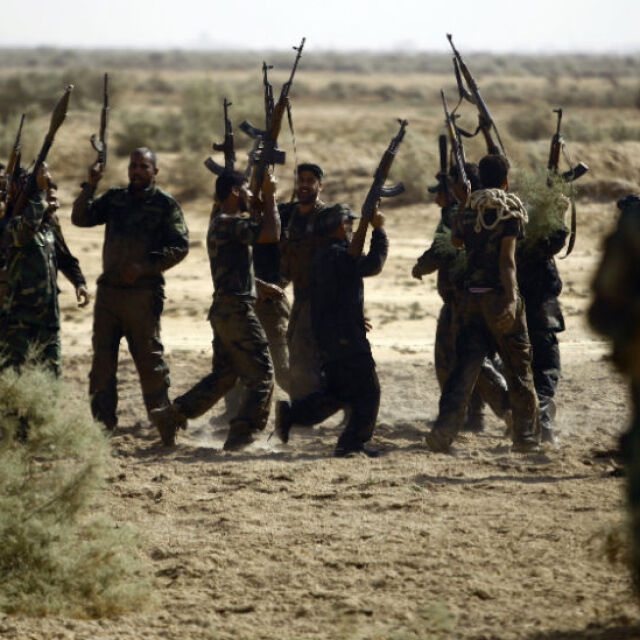 "Ислямска държава" е използвала газообразен хлор като химическо оръжие