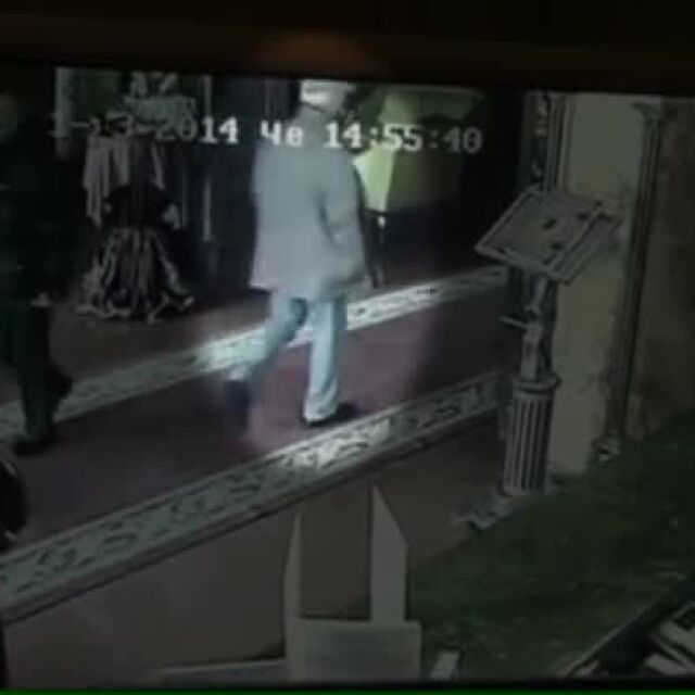Асансьор повлече мъж в хотел във Велинград (ВИДЕО)