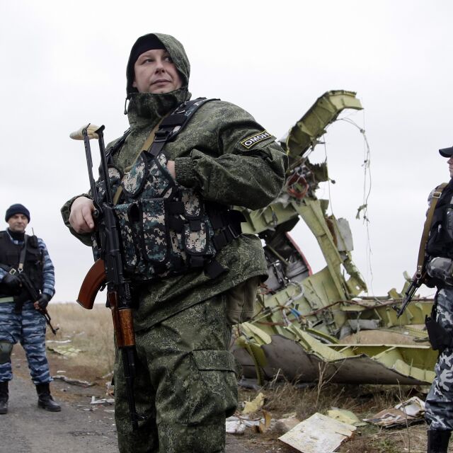Украйна възобновява задължителната военна служба