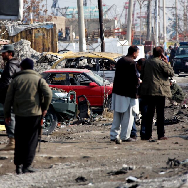 Над 90 са вече загиналите в Кабул, спешно заседание на Съвета за сигурност на ООН 