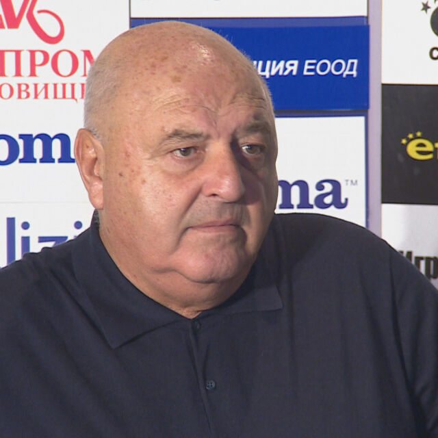 Венци Стефанов пред bTV: Имам доказателства, че Станислав Тодоров е опасен за футбола 