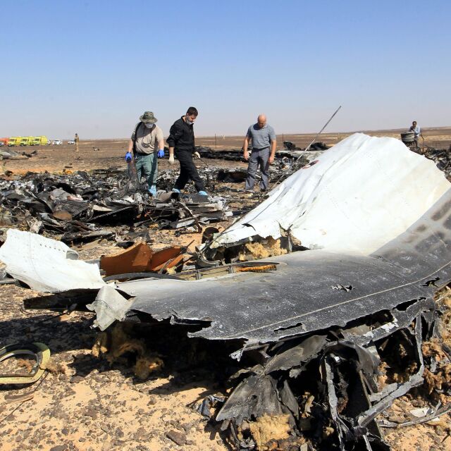 "Ислямска държава" няма техника, с която да сваля самолети