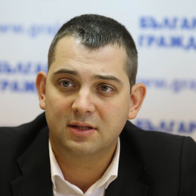 Димитър Делчев: Прокорупционното мнозинство лиши бюджета от $19 млрд.