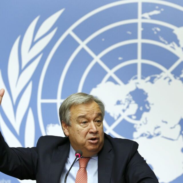 Русия блокира проекторезолюция на Съвета за сигурност на ООН заради Украйна