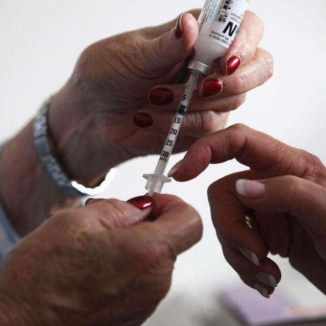 Месец до брекзит: Великобритания се запасява с инсулин