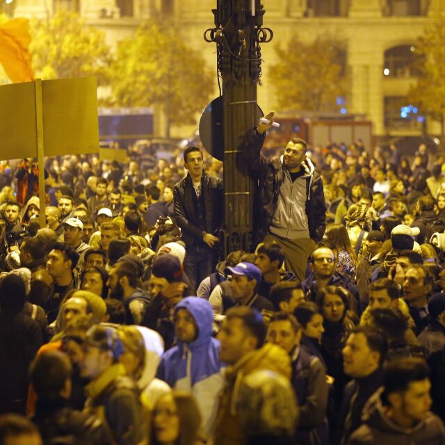 Протестите в Румъния – прилики и разлики със събитията преди 25 г.