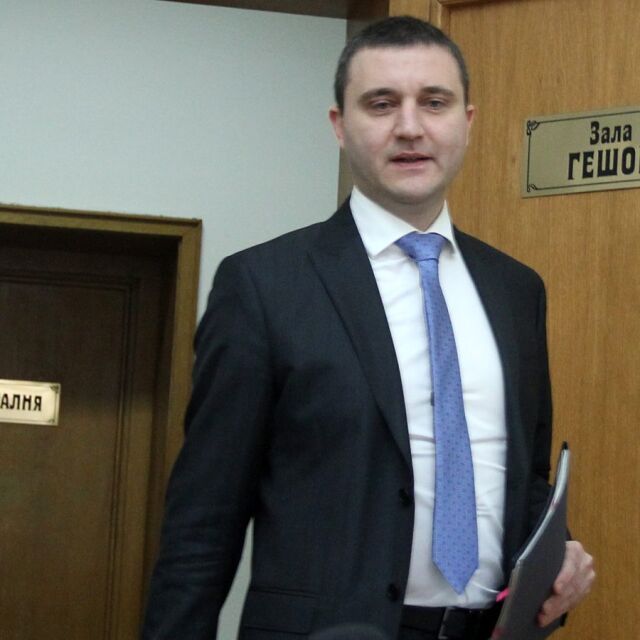 Горанов: Комисията по хазарт е допуснала съществено нарушение