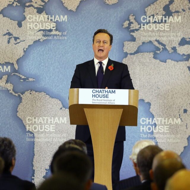 Камерън иска Великобритания да се присъедини в ударите срещу ИДИЛ