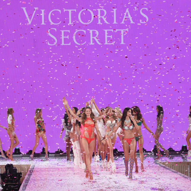 Емблематичните Victoria's Secret модели за 2015 