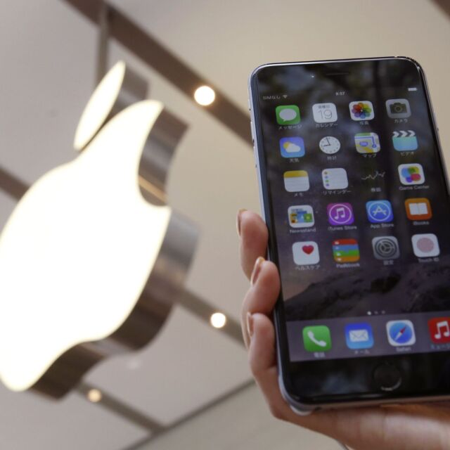 Apple намаляват производството на iPhone заради войната в Украйна 