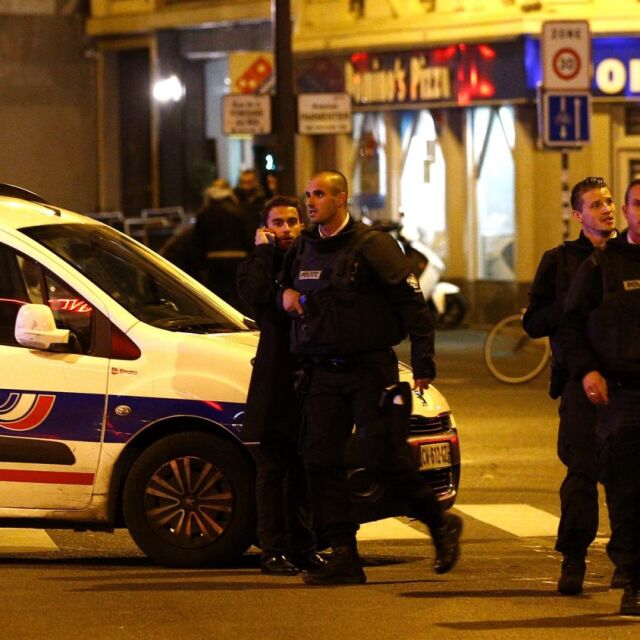 Над 120 жертви след терористични атаки в Париж (СНИМКИ И ВИДЕО)