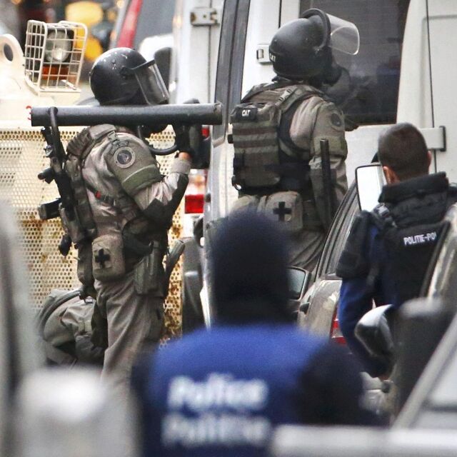 Белгия издирва шофьора на парижките атентатори