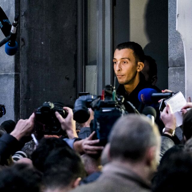 Мохамед Абдеслам, брат на един от парижките атентатори, го помоли да се предаде