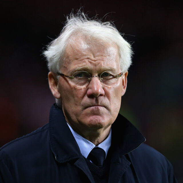 Треньорът на Дания подаде оставка след неуспеха срещу Швеция