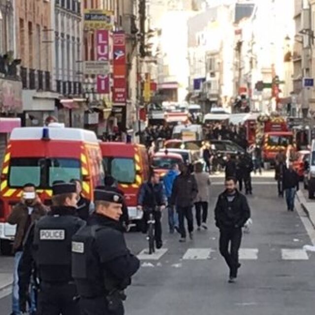 Полицейската атака в Сен Дени: Какво знаем до момента