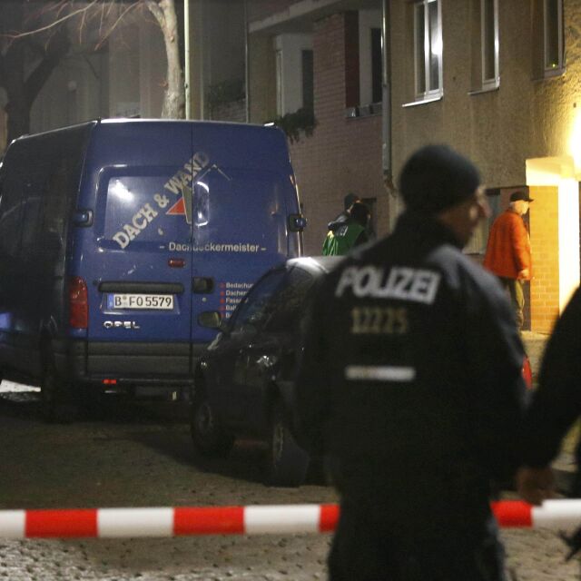 Властите в Германия издирват ислямист във връзка с атентатите в Париж