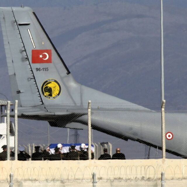 Турция ще върне на Русия убития пилот (ВИДЕО)