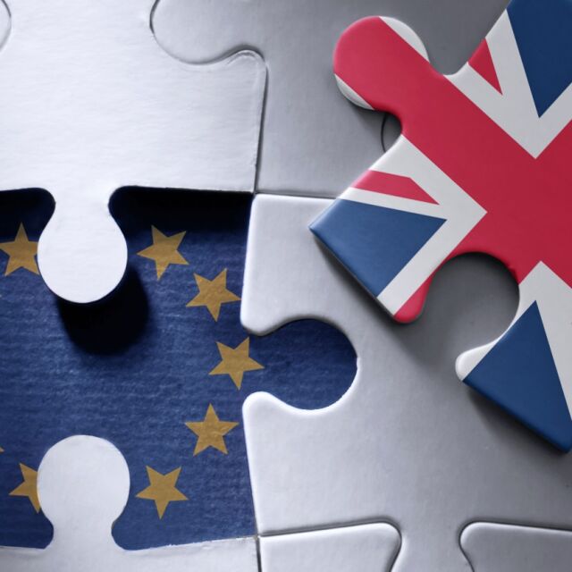 Притеснения в ЕС заради резултатите във Великобритания