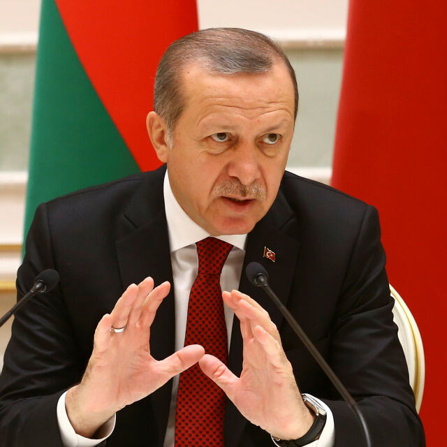 Турция може да организира референдум за преговорите за ЕС 