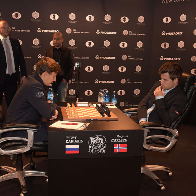 Трето реми в мача за световната титла по шах