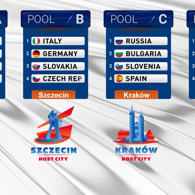 Националите в група с Русия, Словения и Испания на Евроволей 2017 (ВИДЕО)